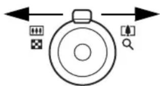 MEDION Life P43001 (MD 86123) - Zoomregler - 1