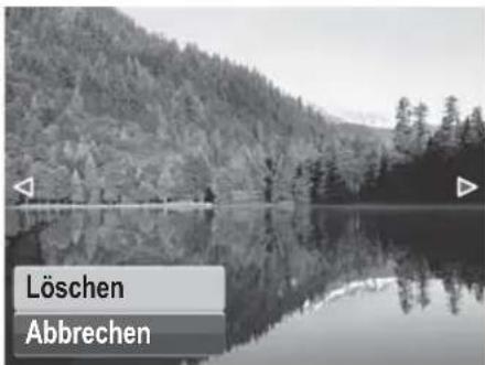 MEDION Life P43001 (MD 86123) - Verwendung der Löschen-Taste - 3