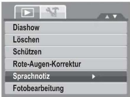 MEDION Life P43001 (MD 86123) - Sprachnotiz - 1