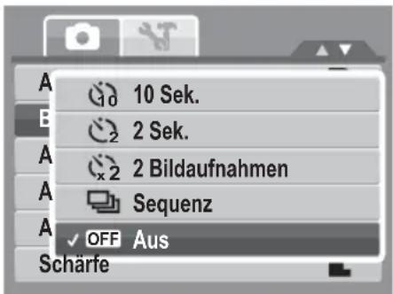 MEDION Life P43001 (MD 86123) - Einstellen der Betriebsart - 2