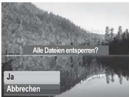 MEDION Life P43001 (MD 86123) - So entsperren Sie alle Dateien: - 3