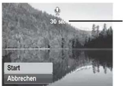 MEDION Life P43001 (MD 86123) - Sprachnotiz - 2