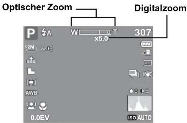 MEDION Life P43001 (MD 86123) - Zoomregler - 2