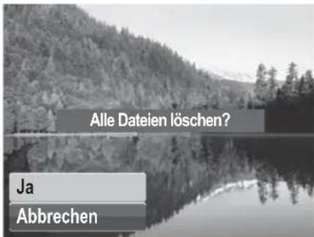 MEDION Life P43001 (MD 86123) - So löschen Sie alle Dateien: - 2