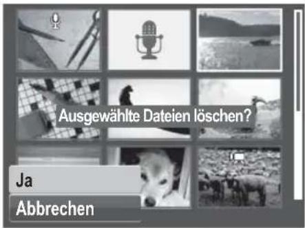 MEDION Life P43001 (MD 86123) - So löschen Sie alle Dateien: - 1