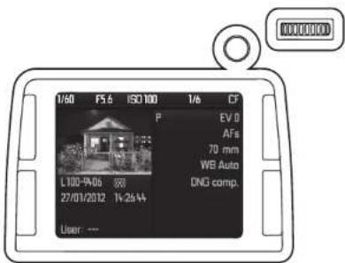 1/60 F5.6 ISO 100 1/6 CF P EV B AFs 70 mm WE Auto DNG comp. L100-9406 800 27/01/2012 T4-2544 User :---