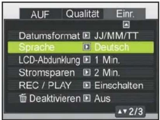 Maginon SZ 24 - Grundeinstellungen - 1