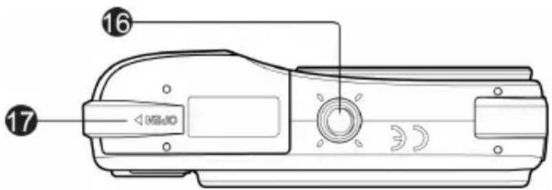 MEDION Life E43012 (MD 86389) - Unterseite - 1