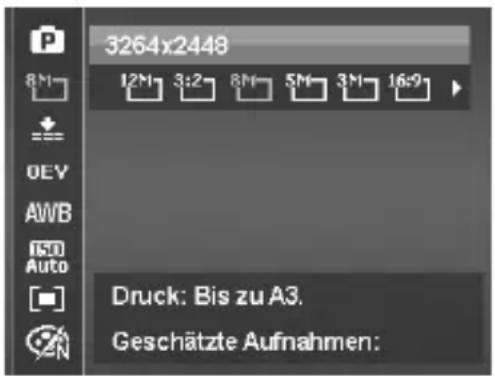 MEDION Life E43012 (MD 86389) - Funktionsmenü verwenden - 1