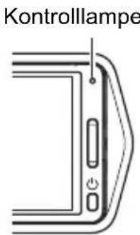Kontrolllampe