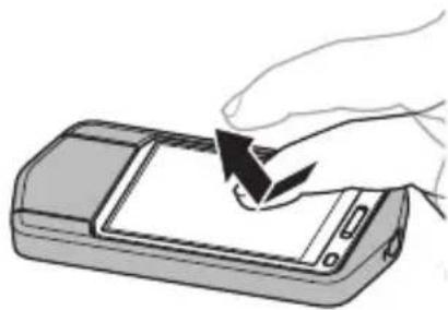 CASIO EX-TR1250 - Berühren (Touch) - 1