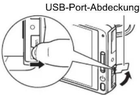 USB-Port-Abdeckung