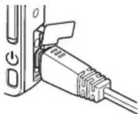 CASIO EX-TR1250 - Verwenden Sie zum Anschließen an den Macintosh das mit der Kamera mitgelieferte USB-Kabel. - 2