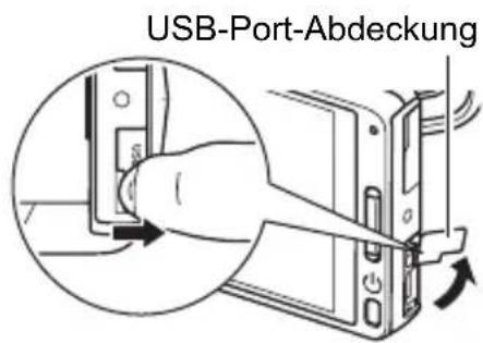 USB-Port-Abdeckung