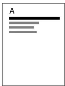 Utax P-C6030DN - Ausrichtung (Seitenausrichtung) - 1