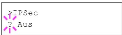 Utax P-C6030DN - IPSec Einstellungen - 2