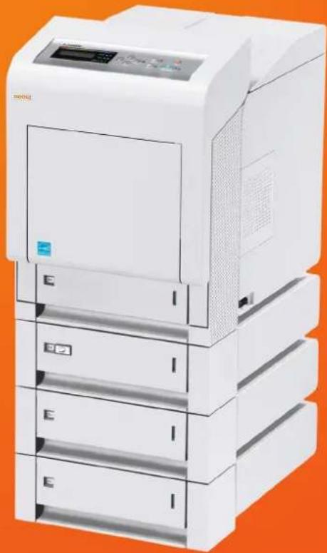 Utax P-C6030DN - 1