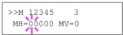 Utax P-C6030DN - M 12345 3 (Magenta anpassen) - 1
