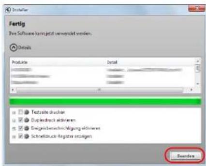 Utax P-C6030DN - Schnellinstallation - 9
