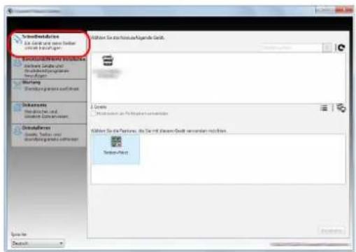 Utax P-C6030DN - Schnellinstallation - 2