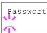 Utax P-C6030DN - Passwort (Administrator Passwort Eingabe) - 3