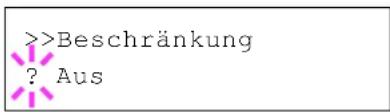 Utax P-C6030DN - Farbzähler (Abteilungsspezifische Zählerverwaltung [Farbe]) - 1