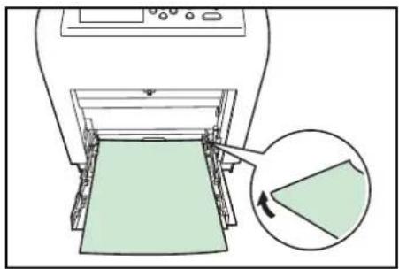 Utax P-C6030DN - Dickes Papier - 2