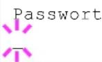 Utax P-C6030DN - Passwort (Administrator Passwort Eingabe) - 2