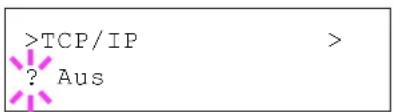 Utax P-C6030DN - TCP/IP (IPv4) - 1