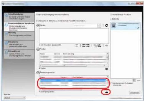 Utax P-C6030DN - Benutzerdefinierte Installation - 7