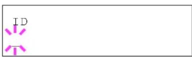 Utax P-C6030DN - Passwort (Administrator Passwort Eingabe) - 1