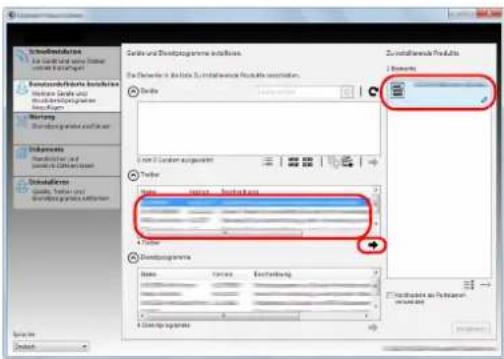 Utax P-C6030DN - Benutzerdefinierte Installation - 6