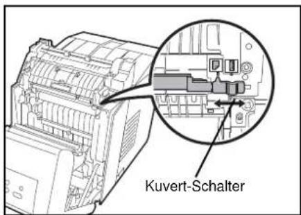 Utax P-C6030DN - Briefumschläge - 1