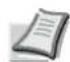 Utax P-C6030DN - Papier in die Universalzufuhr einlegen - 6