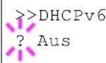 Utax P-C6030DN - DHCPv6 (DHCPv6 Einstellungen) - 1