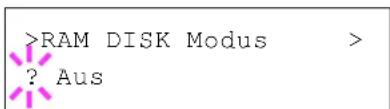 Utax P-C6030DN - RAM-Disk Modus (Einsatz einer RAM-Disk) - 2