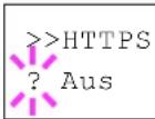 Utax P-C6030DN - HTTPS (SSL Server HTTPS Einstellungen) - 1