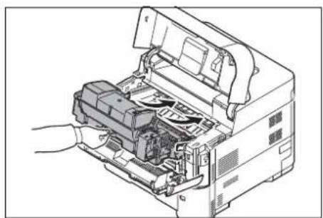 Utax P-4530DN - Im Druckerinneren - 5