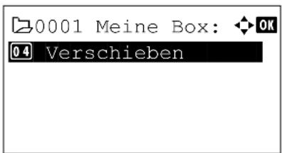 Utax P-4530DN - Dateien verschieben - 2