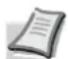 Utax P-4530DN - Speichermedium zur Auftragsspeicherung festlegen - 1
