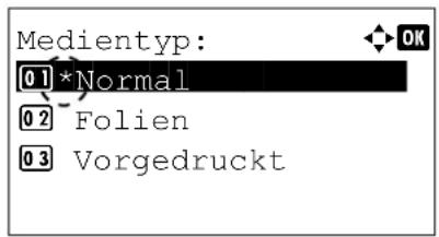 Utax P-4530DN - Medientyp der Stapelzufuhr - 2