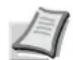 Utax P-4530DN - Statusseite drucken - 1