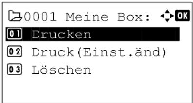 Utax P-4530DN - Datei mit Einstellungsänderungen ausdrucken - 1