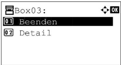 Utax P-4530DN - Anlegen einer Anwender-Box - 6