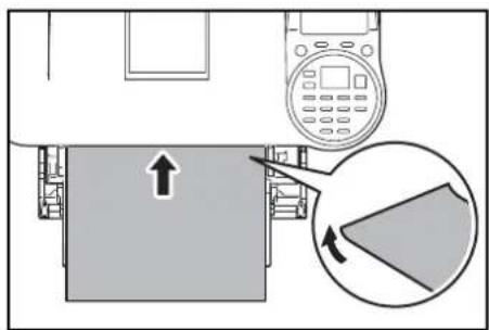 Utax P-4530DN - Dickes Papier - 1