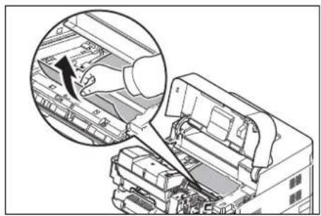 Utax P-4530DN - Im Druckerinneren - 3