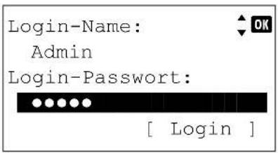 Utax P-4530DN - Anwendungen starten - 7