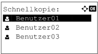 Utax P-4530DN - Zusätzliche Schnellkopien drucken - 1