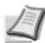 Utax P-4530DN - Stapelzufuhr einstellen - 1
