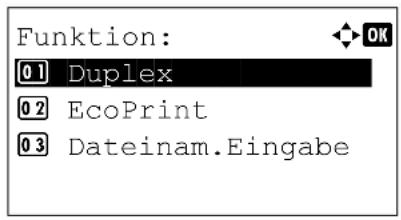 Utax P-4530DN - Duplex Ausgabe - 1